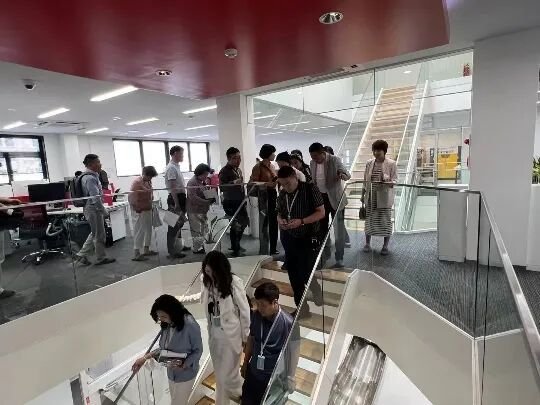 健康中国 | 张巍 | 日本创新医疗访学 | CrossEffect/京瓷/欧姆龙 | 京都·大阪 | 6月27-28日