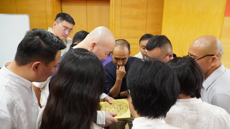 北斗先生 | 宋惠彬 | 周易商业应用研习会 | 北京·清华科技园 | 2026年全年课程