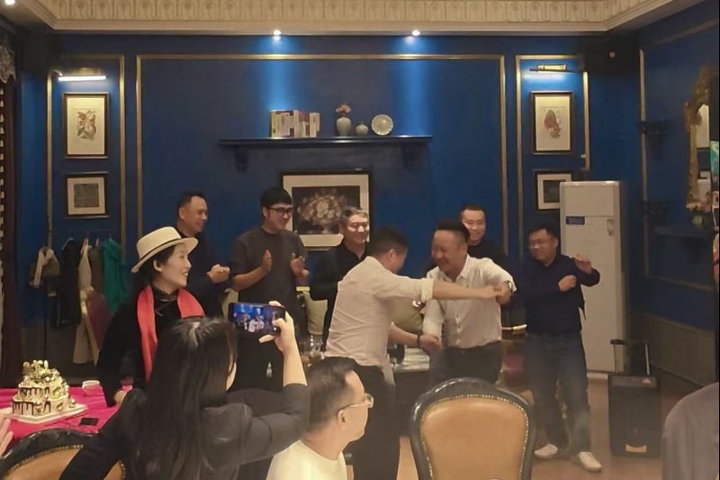 运河私董会 | 运河二期6班 | 问道武当学思践悟 | 湖北游学回顾