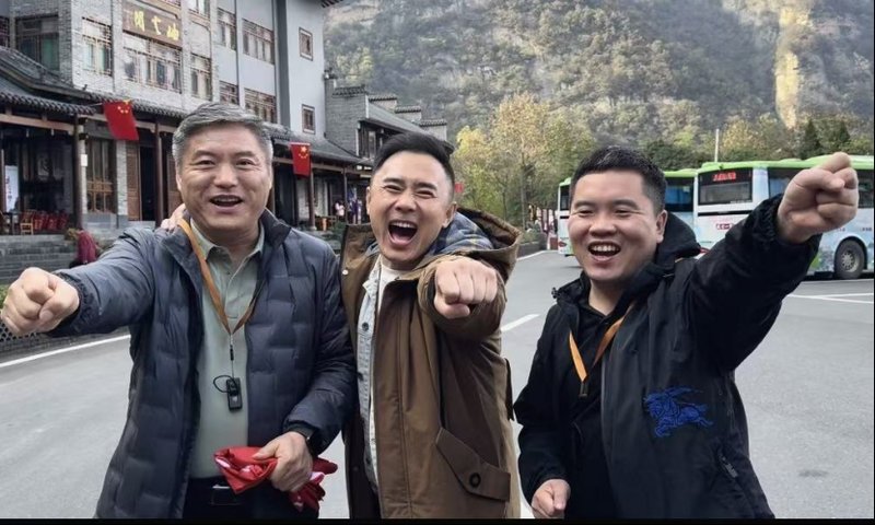 运河私董会 | 运河二期6班 | 问道武当学思践悟 | 湖北游学回顾