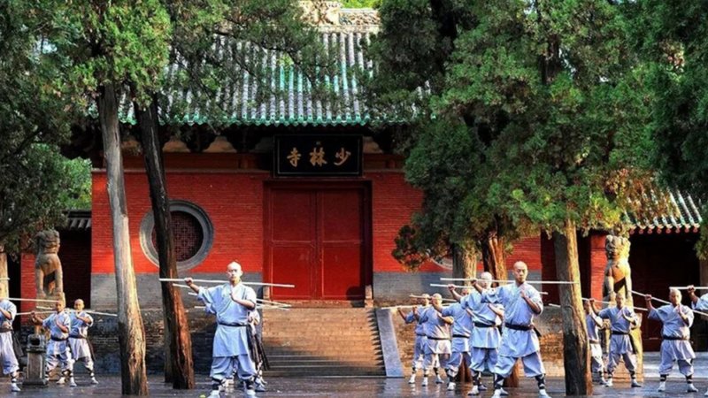 时代华商 | 中原游学 | 易学寻根问道中原 | 河南开封洛阳少林 | 5月20-24日