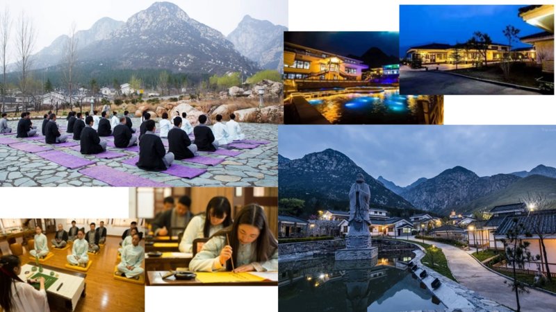 时代华商 | 中原游学 | 易学寻根问道中原 | 河南开封洛阳少林 | 5月20-24日