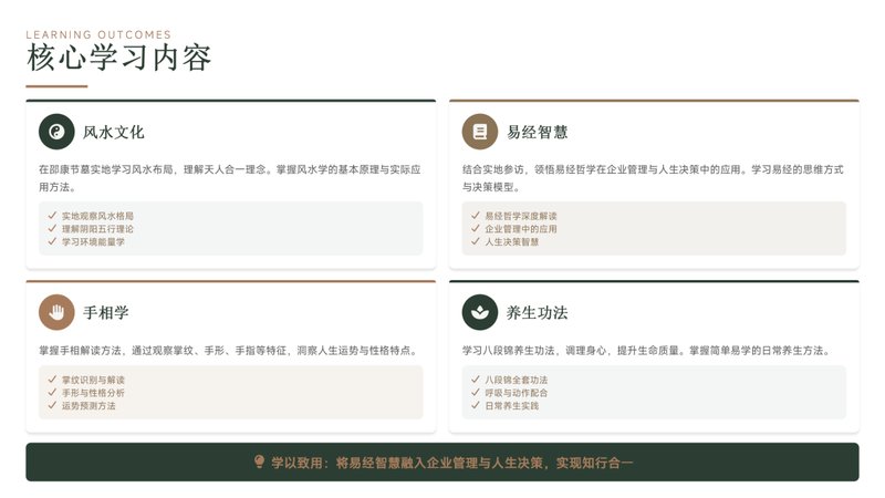 时代华商 | 中原游学 | 易学寻根问道中原 | 河南开封洛阳少林 | 5月20-24日