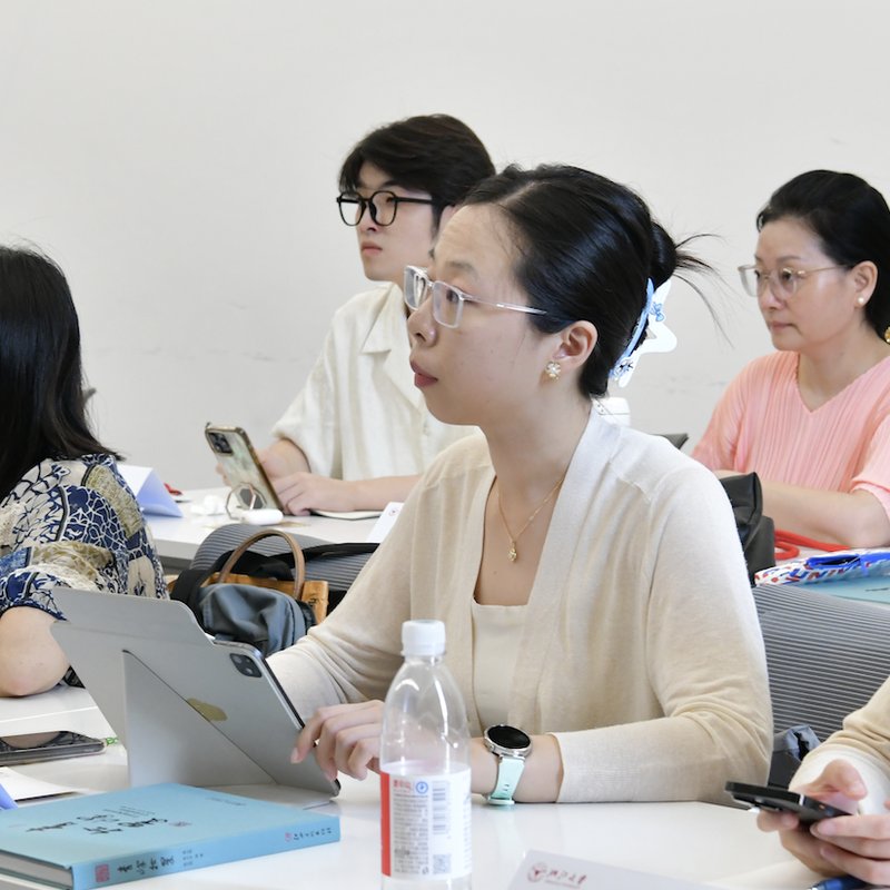 浙江大学 | 博物馆文化解码与公众审美素养提升培训班第四期 | 杭州·浙大 | 6月13-14日/7月11-12日