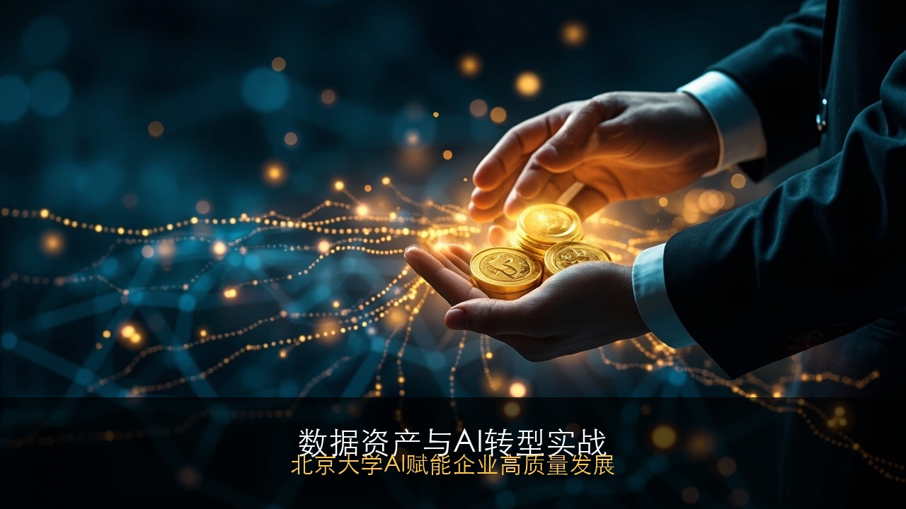 传统企业AI转型来得及吗？北大AI赋能企业高质量发展靠谱吗？