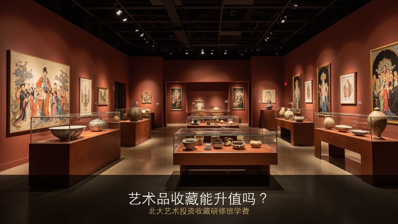艺术品收藏能升值吗？北大艺术投资收藏研修班学费多少？