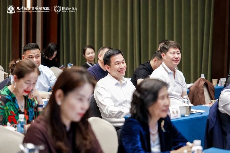 北清经管 | 楼迎军 | 后EMBA山西文化研学之旅 | 太原 | 4月