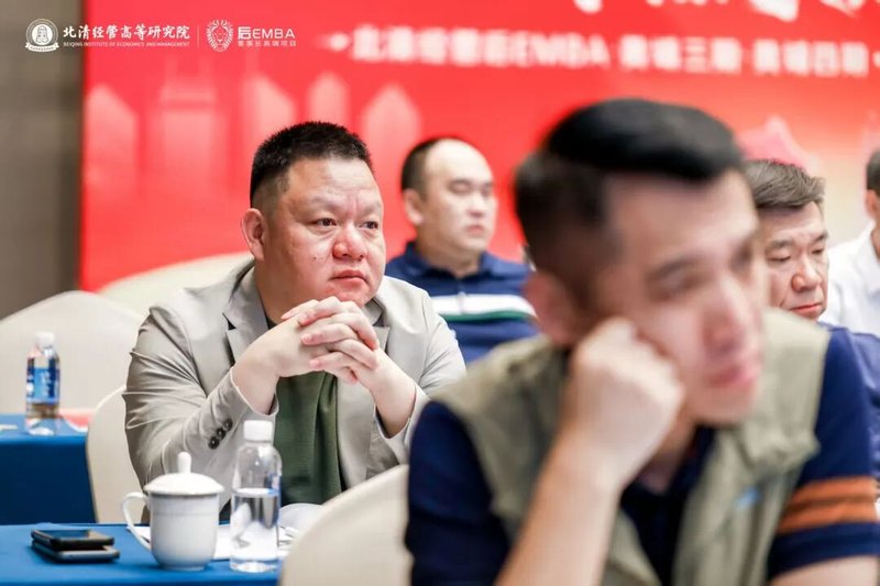 北清经管 | 楼迎军 | 后EMBA山西文化研学之旅 | 太原 | 4月