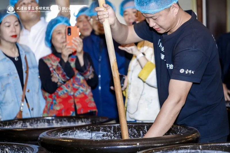 北清经管 | 楼迎军 | 后EMBA山西文化研学之旅 | 太原 | 4月