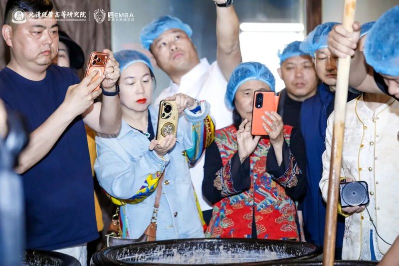 北清经管 | 楼迎军 | 后EMBA山西文化研学之旅 | 太原 | 4月