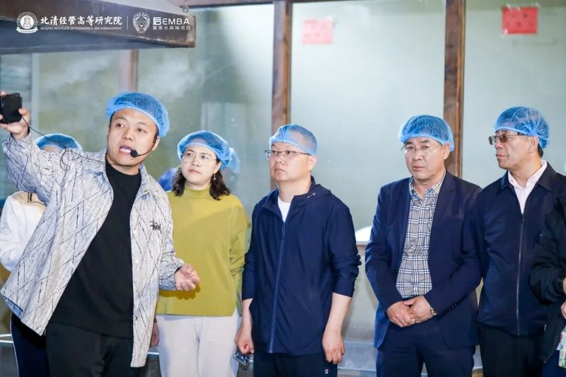 北清经管 | 楼迎军 | 后EMBA山西文化研学之旅 | 太原 | 4月