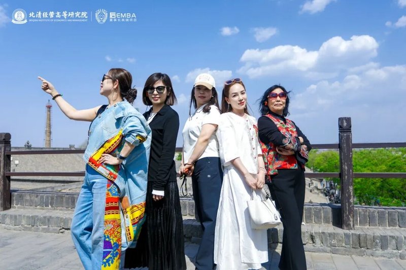 北清经管 | 楼迎军 | 后EMBA山西文化研学之旅 | 太原 | 4月