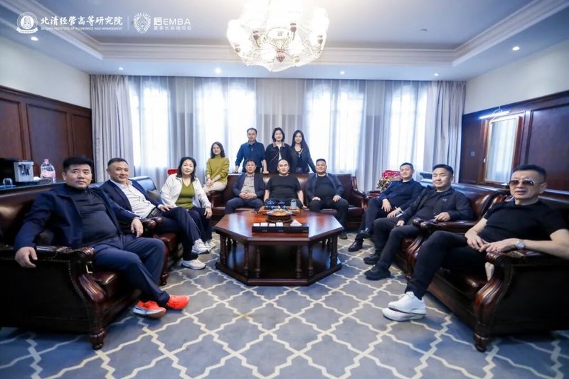 北清经管 | 楼迎军 | 后EMBA山西文化研学之旅 | 太原 | 4月