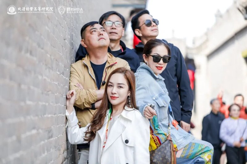 北清经管 | 楼迎军 | 后EMBA山西文化研学之旅 | 太原 | 4月