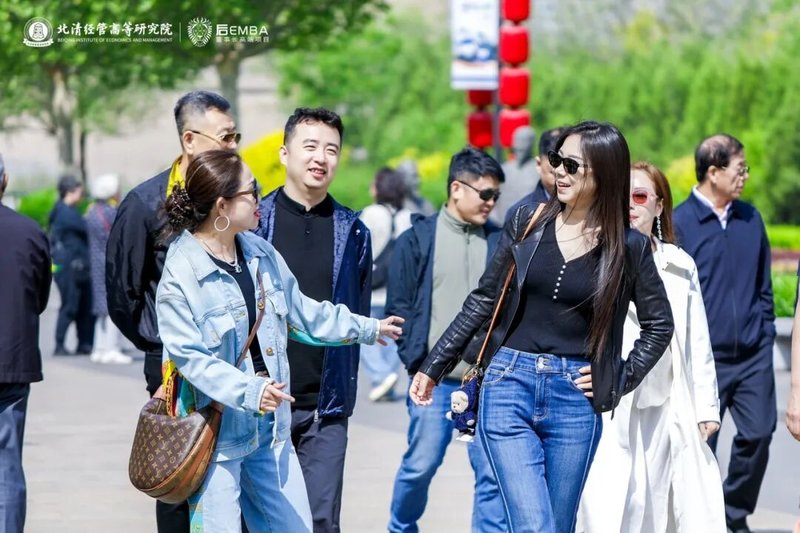 北清经管 | 楼迎军 | 后EMBA山西文化研学之旅 | 太原 | 4月