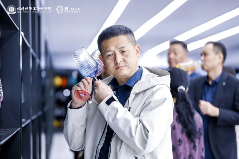 北清经管 | 楼迎军 | 后EMBA山西文化研学之旅 | 太原 | 4月