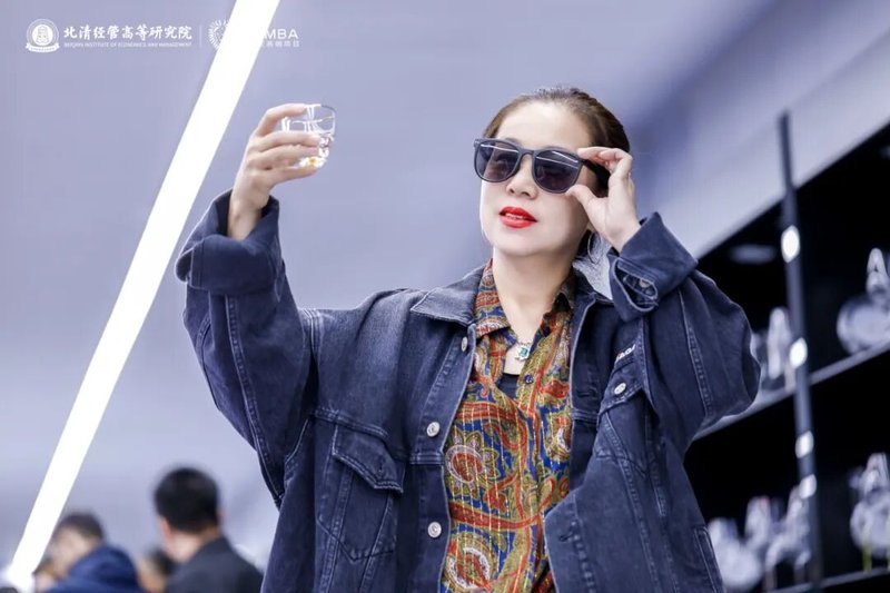 北清经管 | 楼迎军 | 后EMBA山西文化研学之旅 | 太原 | 4月