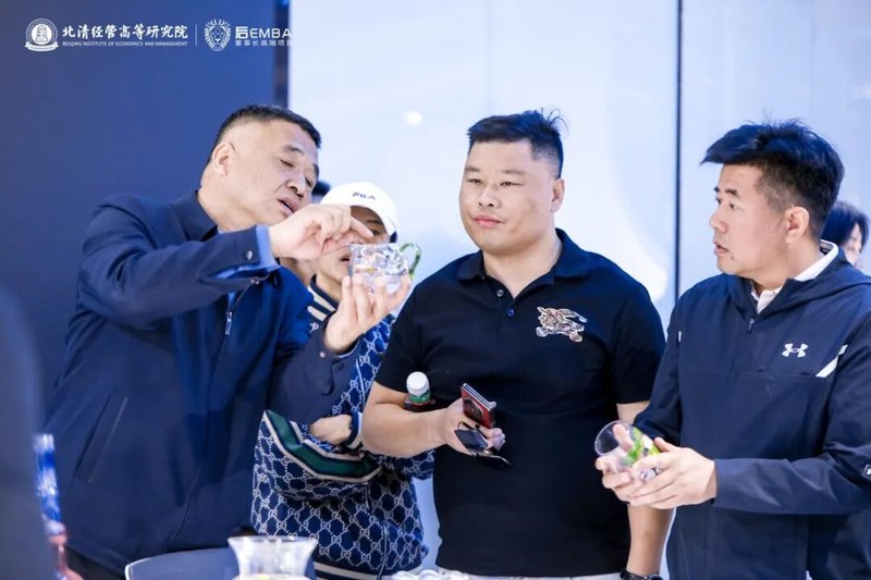 北清经管 | 楼迎军 | 后EMBA山西文化研学之旅 | 太原 | 4月
