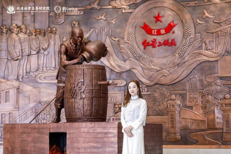 北清经管 | 楼迎军 | 后EMBA山西文化研学之旅 | 太原 | 4月