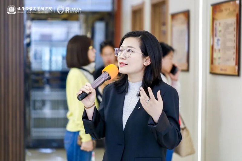 北清经管 | 楼迎军 | 后EMBA山西文化研学之旅 | 太原 | 4月