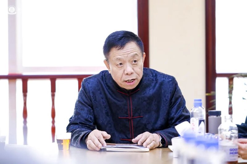 北清经管 | 楼迎军 | 后EMBA山西文化研学之旅 | 太原 | 4月