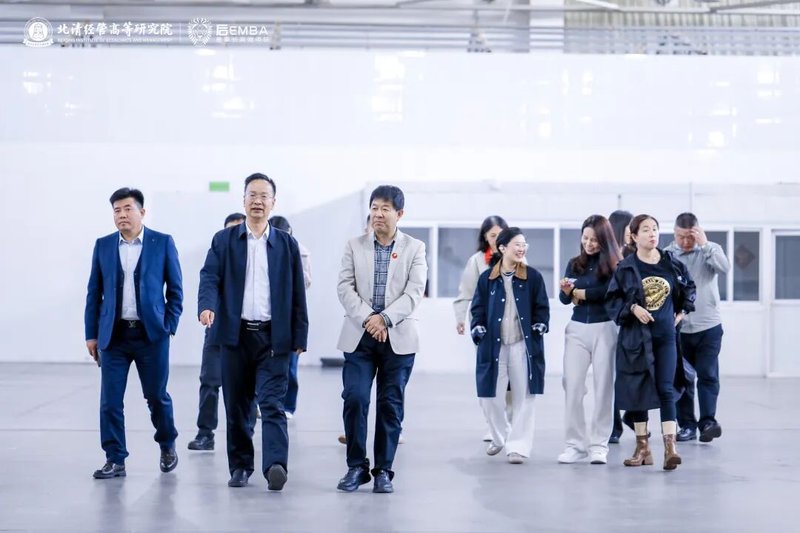 北清经管 | 楼迎军 | 后EMBA山西文化研学之旅 | 太原 | 4月