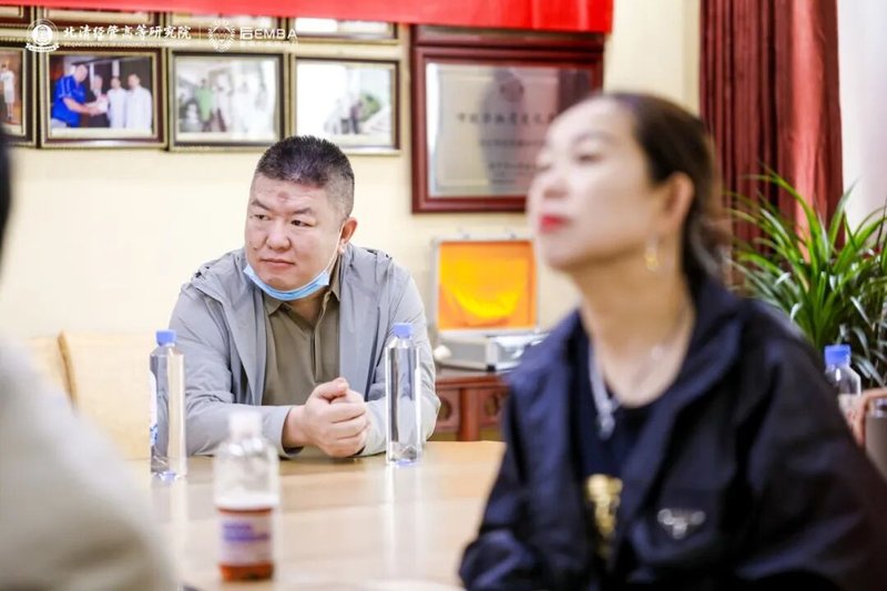 北清经管 | 楼迎军 | 后EMBA山西文化研学之旅 | 太原 | 4月