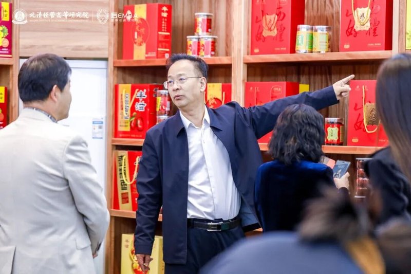 北清经管 | 楼迎军 | 后EMBA山西文化研学之旅 | 太原 | 4月