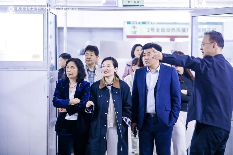 北清经管 | 楼迎军 | 后EMBA山西文化研学之旅 | 太原 | 4月