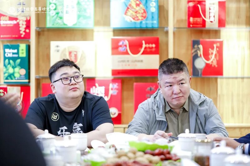 北清经管 | 楼迎军 | 后EMBA山西文化研学之旅 | 太原 | 4月