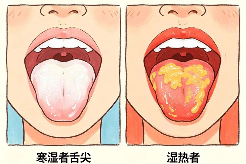 龙虎山养生研究院 | 祛湿有道:先分寒热,再健脾胃,湿气才能去得净