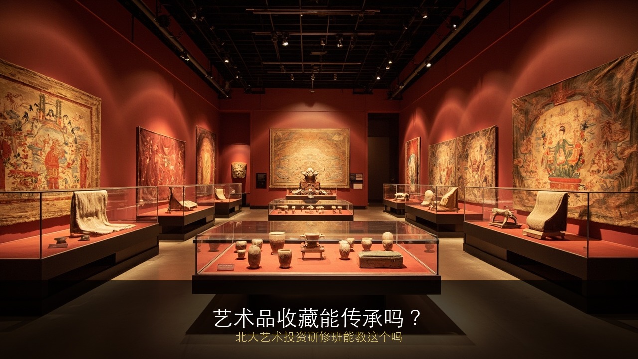艺术品收藏能传承吗？北大艺术投资研修班能教这个吗？