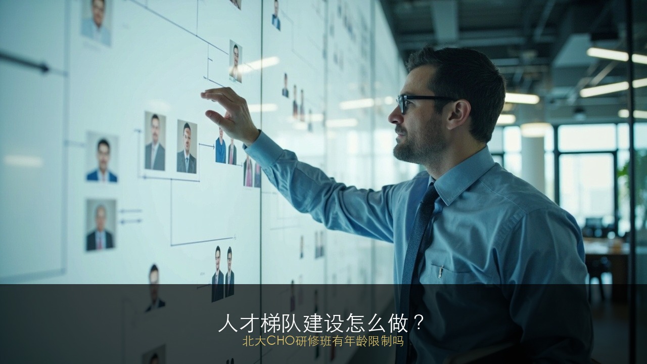人才梯队建设怎么做？北大CHO研修班有年龄限制吗？