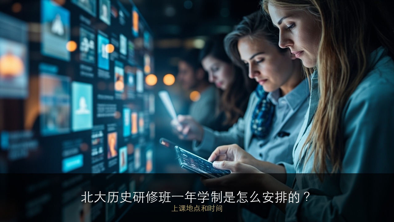 北大历史研修班一年学制是怎么安排的？上课地点和时间