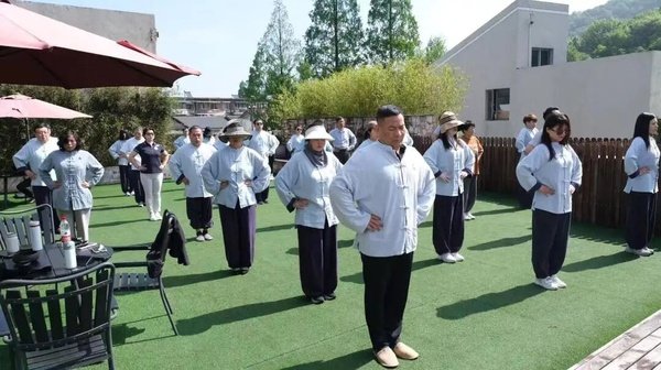 广鉴学堂 | 辟谷养生班（第八期）| 武当山五龙宫