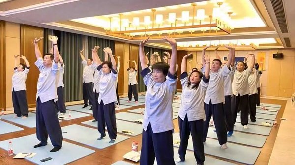 广鉴学堂 | 辟谷养生班（第八期）| 武当山五龙宫