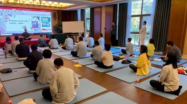 广鉴学堂 | 辟谷养生班（第八期）| 武当山五龙宫