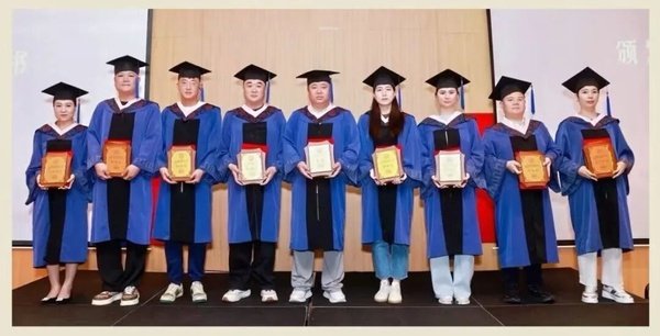 商帅商学院 | 全国医药、医疗器械行业董事长精品班第17期 | 结业典礼