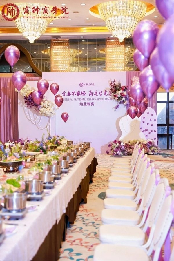 商帅商学院 | 全国医药、医疗器械行业董事长精品班第17期 | 结业典礼