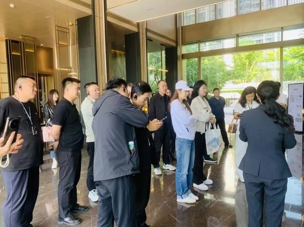 高景亚太 | 标杆地产EMBA研学行·走进淄博鑫马地产 | 参访学习圆满落幕