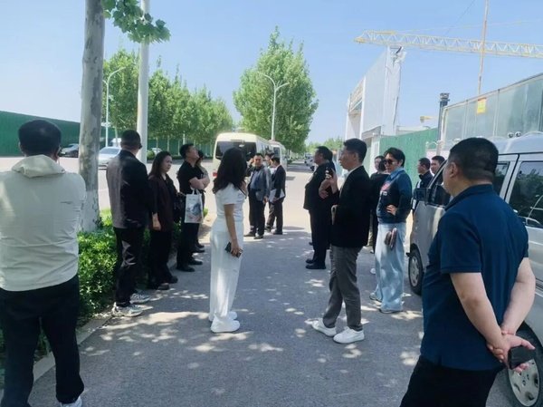 高景亚太 | 标杆地产EMBA研学行·走进淄博鑫马地产 | 参访学习圆满落幕