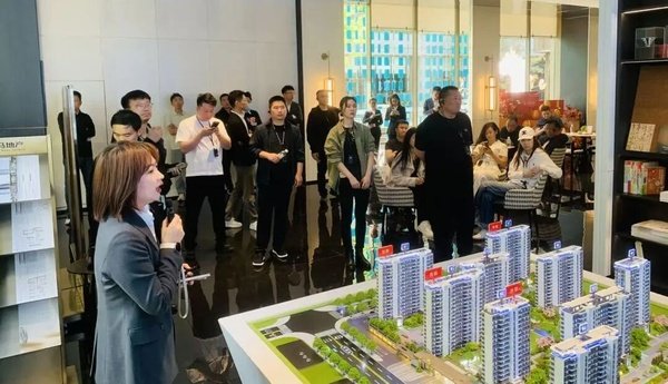 高景亚太 | 标杆地产EMBA研学行·走进淄博鑫马地产 | 参访学习圆满落幕