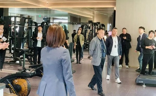 高景亚太 | 标杆地产EMBA研学行·走进淄博鑫马地产 | 参访学习圆满落幕