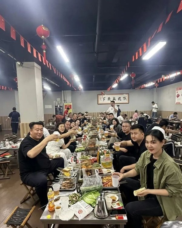 高景亚太 | 标杆地产EMBA研学行·走进淄博鑫马地产 | 参访学习圆满落幕