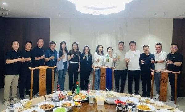 高景亚太 | 标杆地产EMBA研学行·走进淄博鑫马地产 | 参访学习圆满落幕