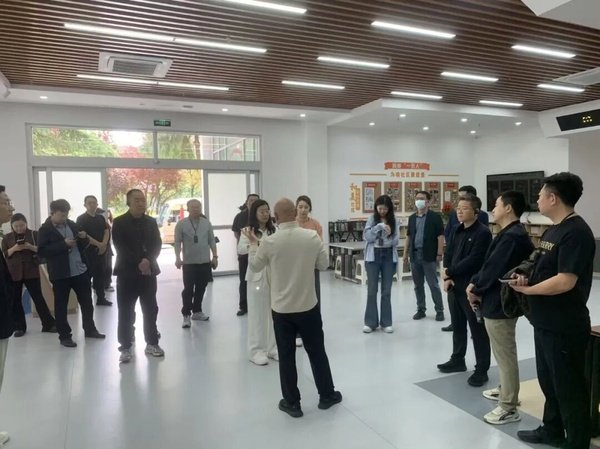 高景亚太 | 标杆地产EMBA研学行·走进淄博鑫马地产 | 参访学习圆满落幕