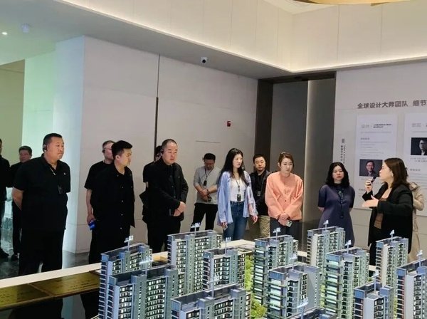 高景亚太 | 标杆地产EMBA研学行·走进淄博鑫马地产 | 参访学习圆满落幕