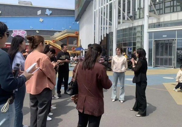 高景亚太 | 标杆地产EMBA研学行·走进淄博鑫马地产 | 参访学习圆满落幕