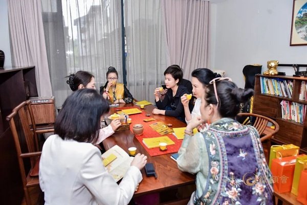 红颜丹心学堂 | 武夷山站圆满落幕 | 武夷山水一程，此心光明一生