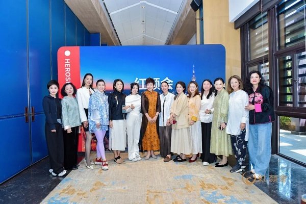 红颜丹心学堂 | 武夷山站圆满落幕 | 武夷山水一程，此心光明一生